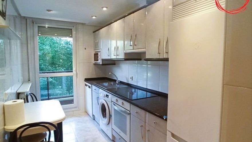 Piso en alquiler en San Juan-Donibane