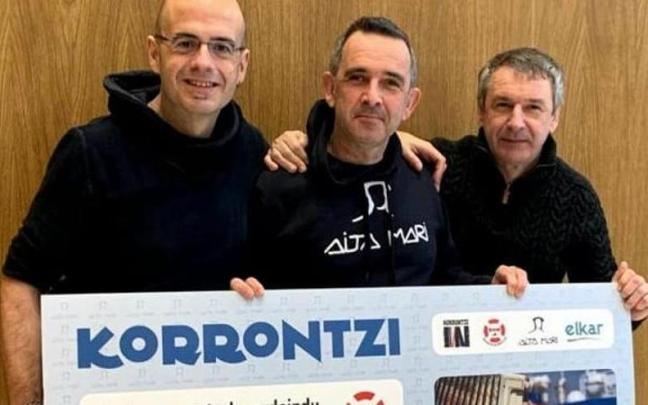 Korrontzi Korrontzi