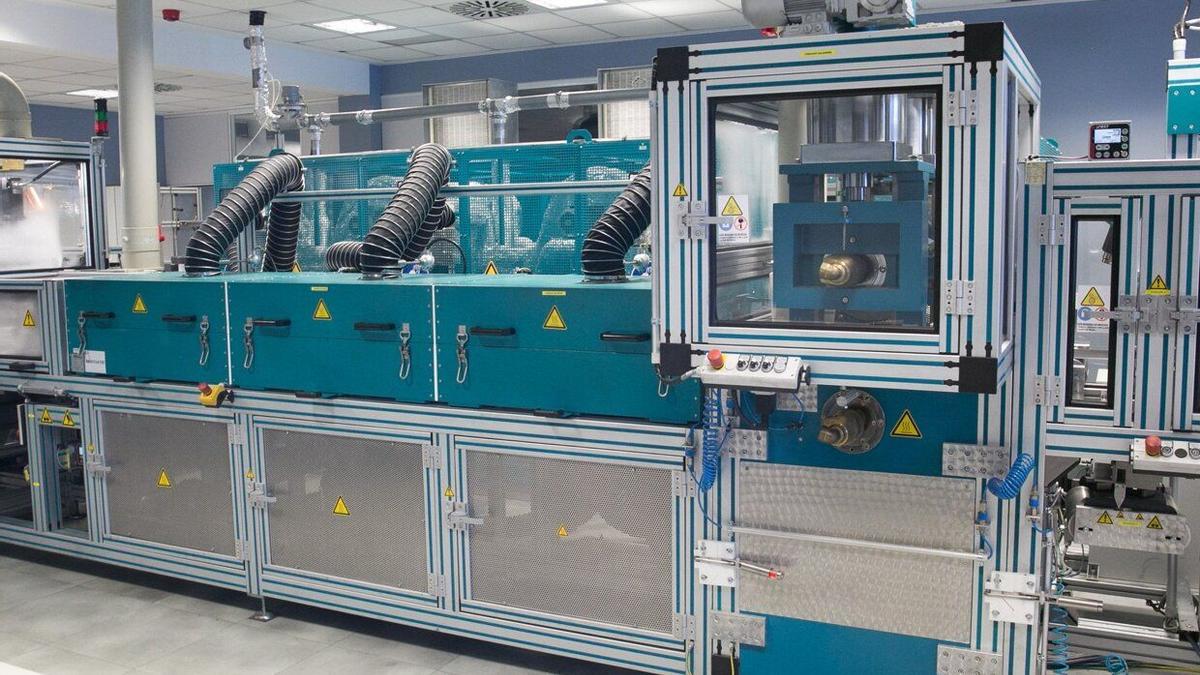 Instalaciones de Cidetec