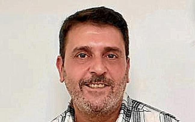 Javier Gonz&aacute;lez. | FOTO: EH BILDU