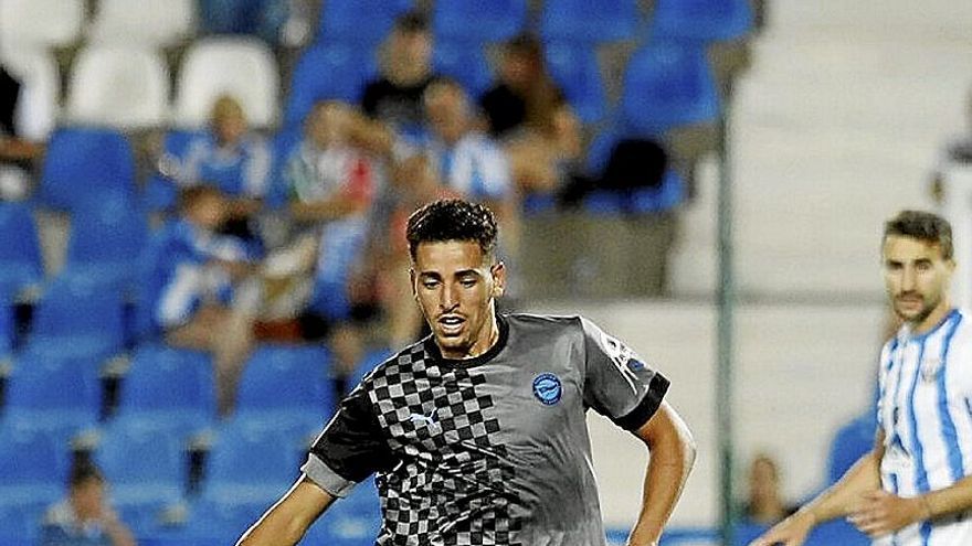 “Tiene mérito que Luis García apueste por gente de la casa”