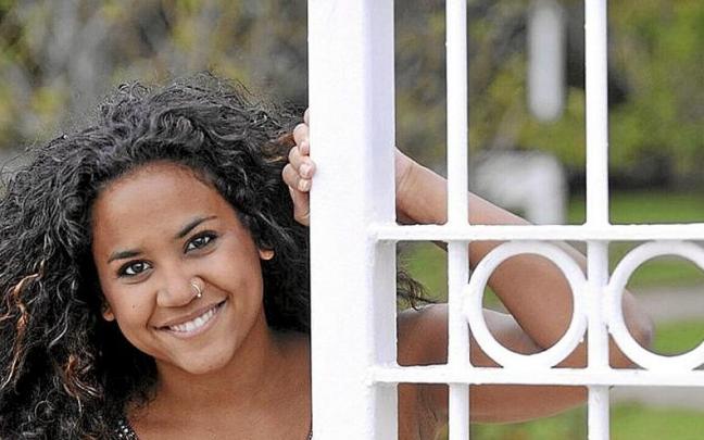 La o&ntilde;atiarra Maria Cruickshank impartir&aacute; uno de los cursos. | FOTO: N.G.