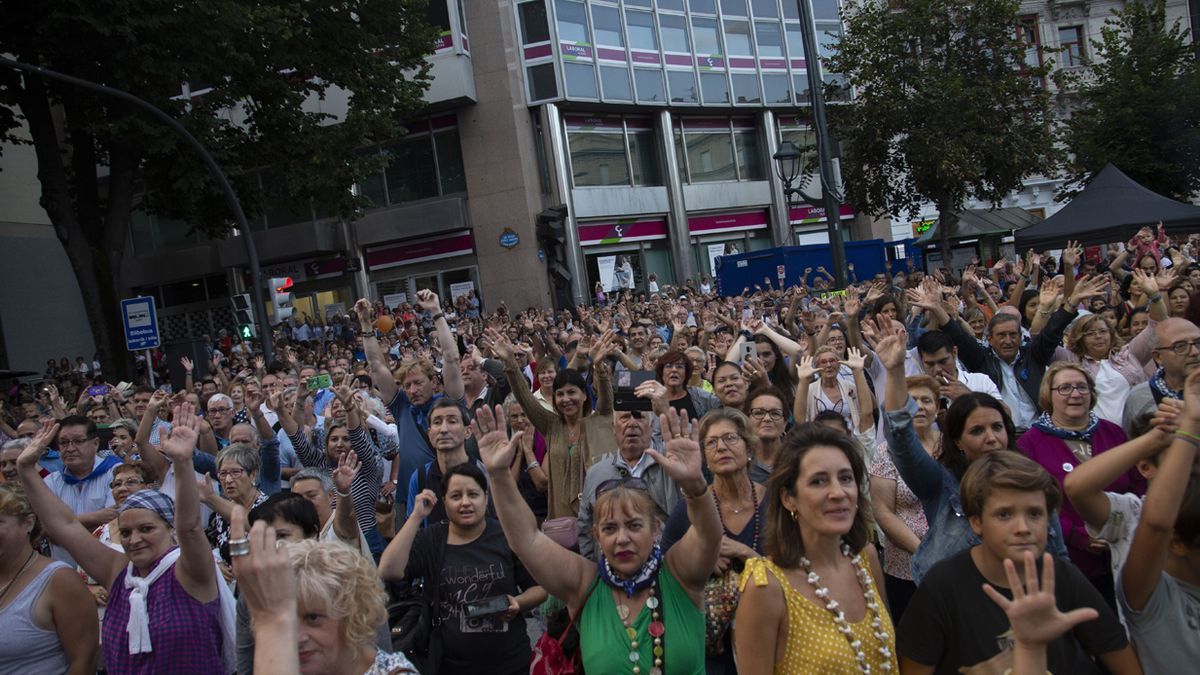 Aste Nagusian dantzaldiak eta orkestrak Plaza Biribilera itzuliko dira