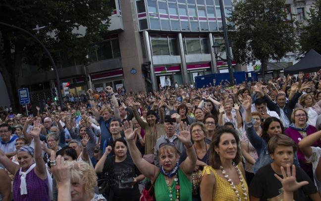 Aste Nagusian dantzaldiak eta orkestrak Plaza Biribilera itzuliko dira
