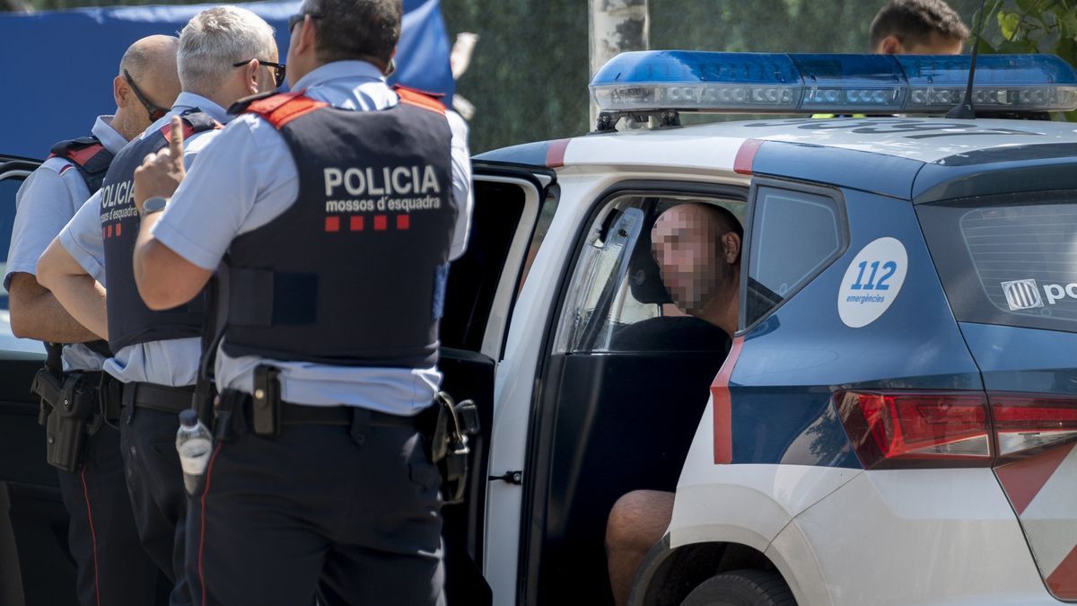 Detenido un joven por matar a su madre en Girona durante un brote psicótico