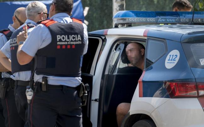 Detenido un joven por matar a su madre en Girona durante un brote psic&oacute;tico