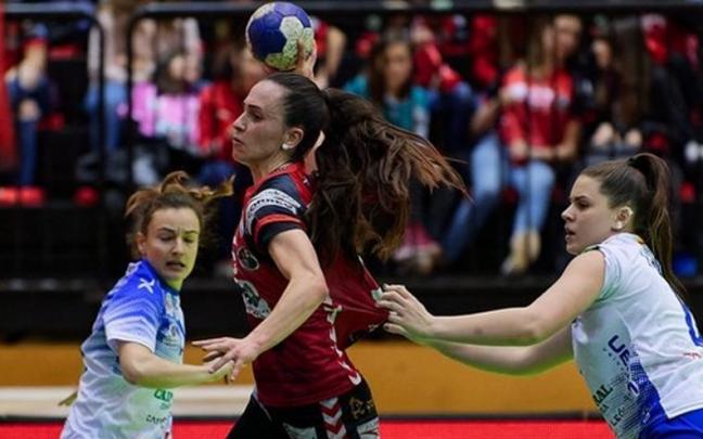 El Zuazo cayó derrotado ante el Aula Valladolid El Zuazo cayó derrotado ante el Aula Valladolid