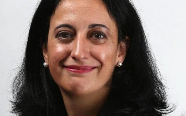 Mercedes Maroto-Valer. Mercedes Maroto-Valer.