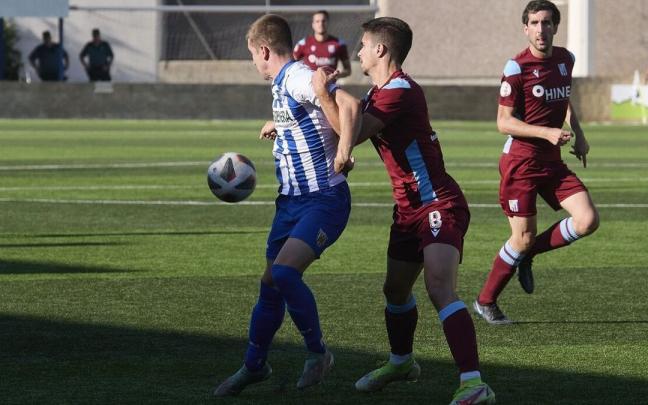 Lance del Izarra – Beasain de la pasada jornada Lance del Izarra – Beasain de la pasada jornada
