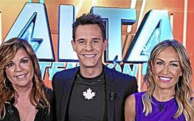 ‘Alta tensión’. | FOTO: MEDIASET ‘Alta tensión’. | FOTO: MEDIASET