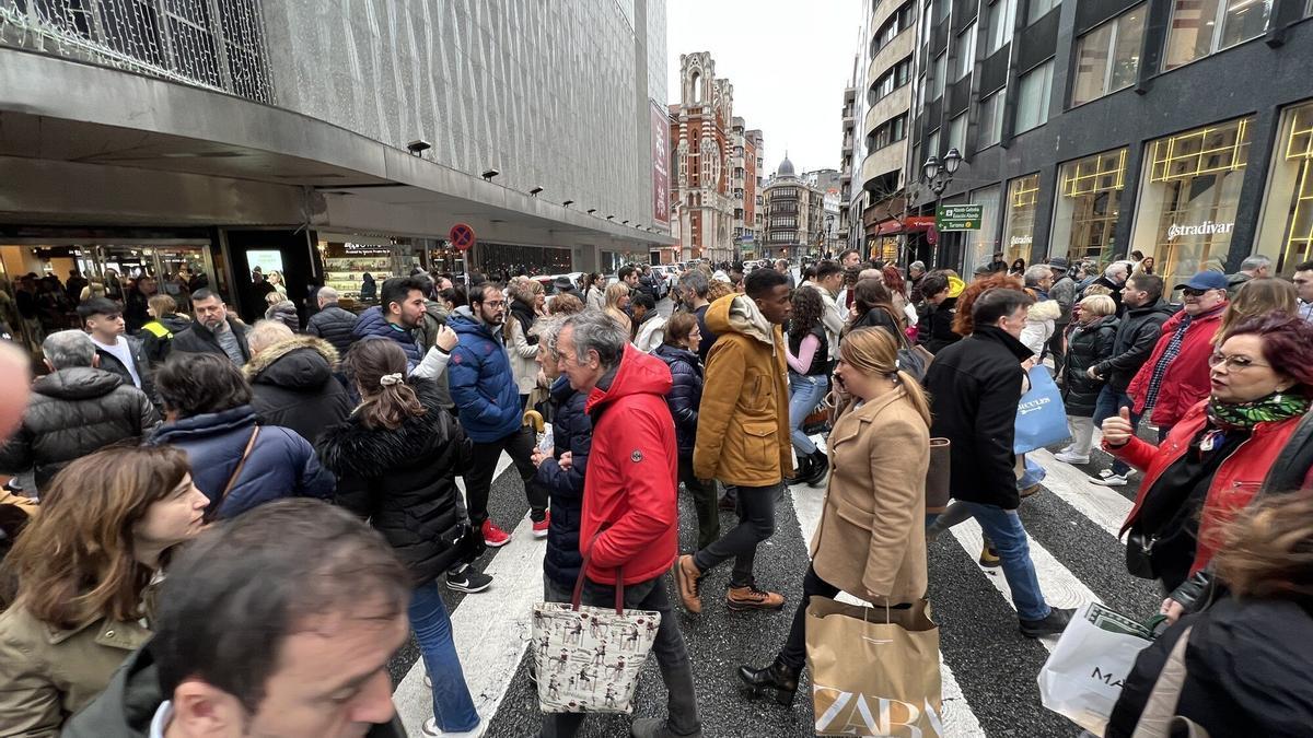 Los vizcainos están apesadumbrados por la situación pero no pierden el optimismo ni la esperanza