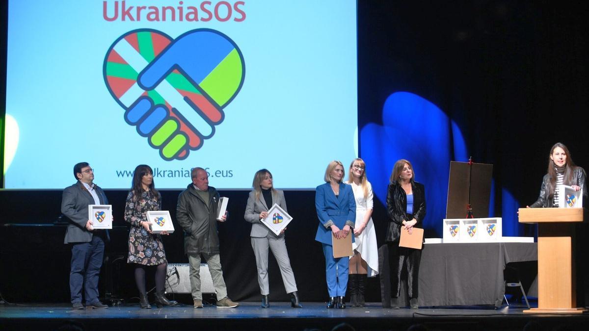 Reconocimientos de UkraniaSOS
