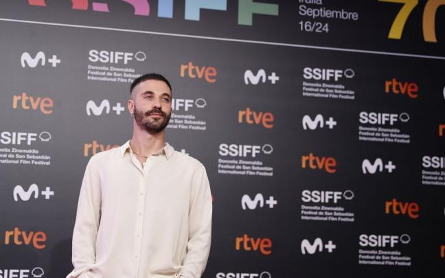 Manuel Abranovich ha presentado 'Pornomelancol&iacute;a' en el Zinemaldia.