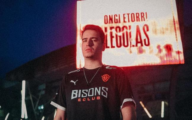 El catalán Sergio Vicente Gispert, conocido como Legolas, es anunciado como nuevo jugador de los Bisons. El catalán Sergio Vicente Gispert, conocido como Legolas, es anunciado como nuevo jugador de los Bisons.