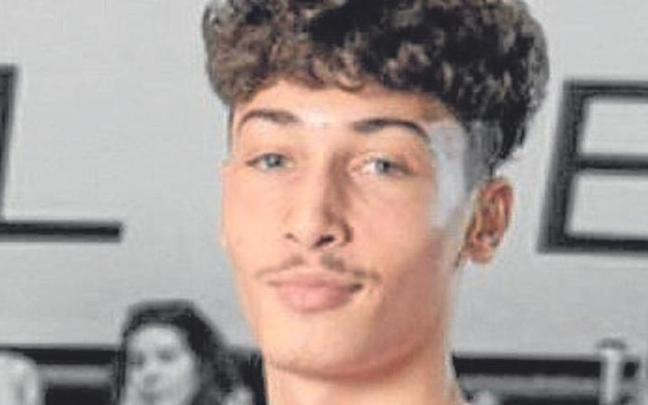 El nuevo fichaje, Amin.