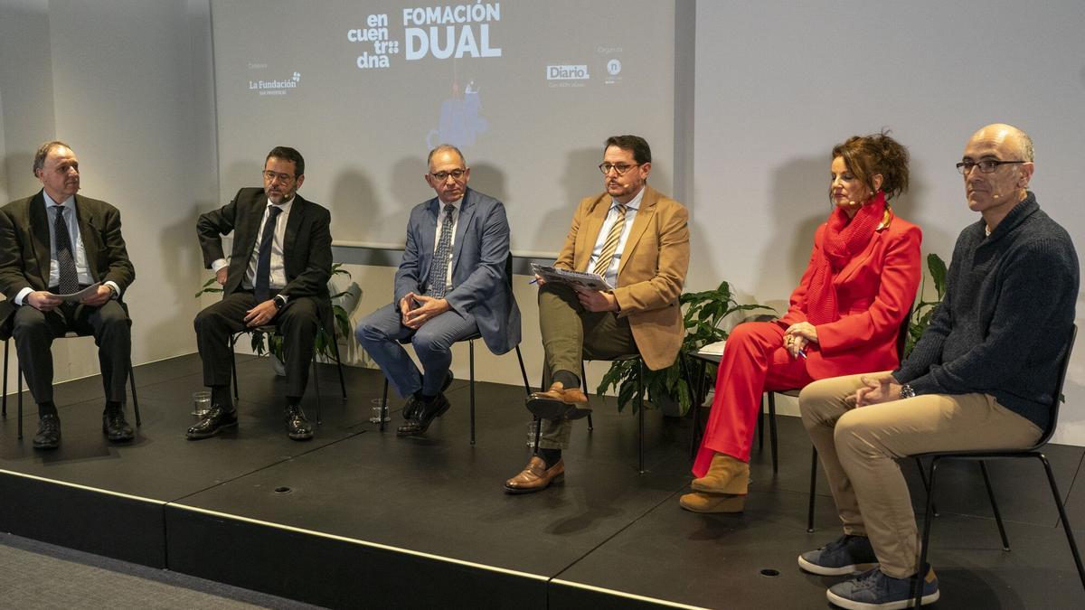 Formación Dual: Un modelo de éxito para estudiantes y empresas