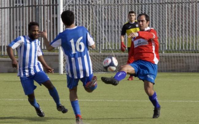 Partido celebrado en Los Astrónomos.