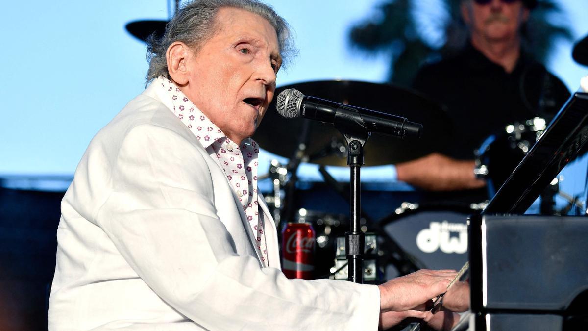 Jerry Lee Lewis