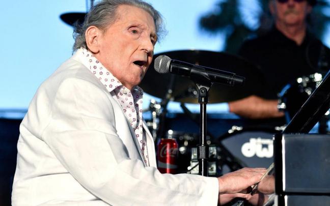 Jerry Lee Lewis