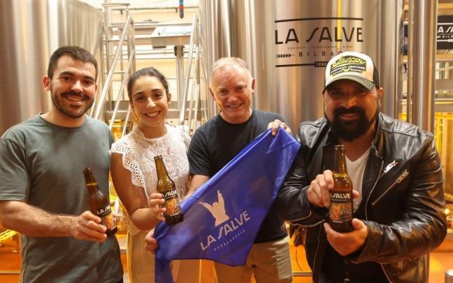 La Salve se viste de gala para Aste Nagusia