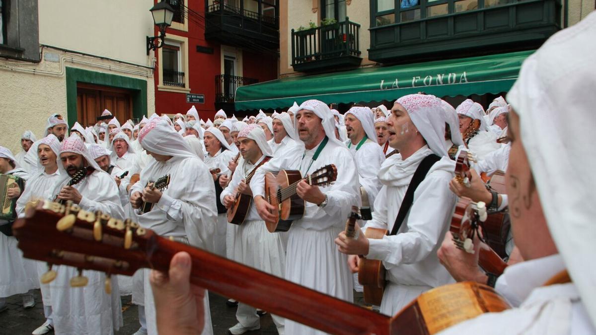 Atorrak, uno de los personajes centrales del Aratuste.