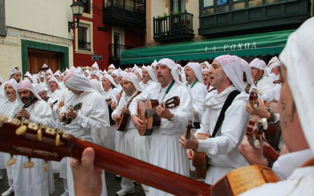 Atorrak, uno de los personajes centrales del Aratuste.