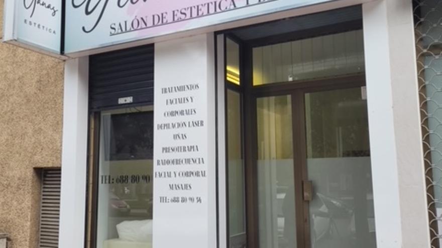 Yanas estética en San Martín.