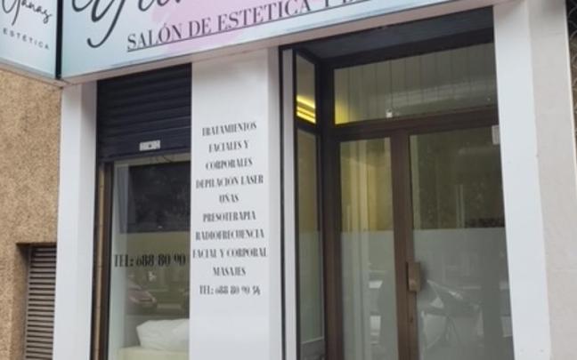 Yanas est&eacute;tica en San Mart&iacute;n.