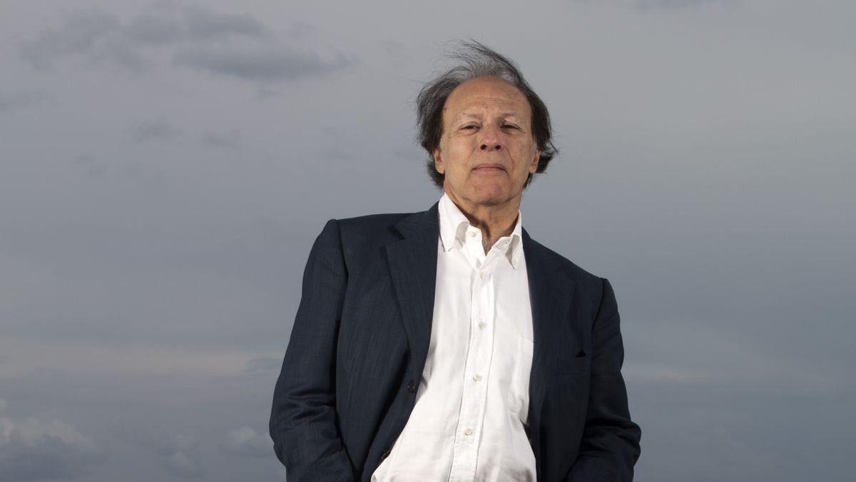 Javier Marías en una imagen de archivo.