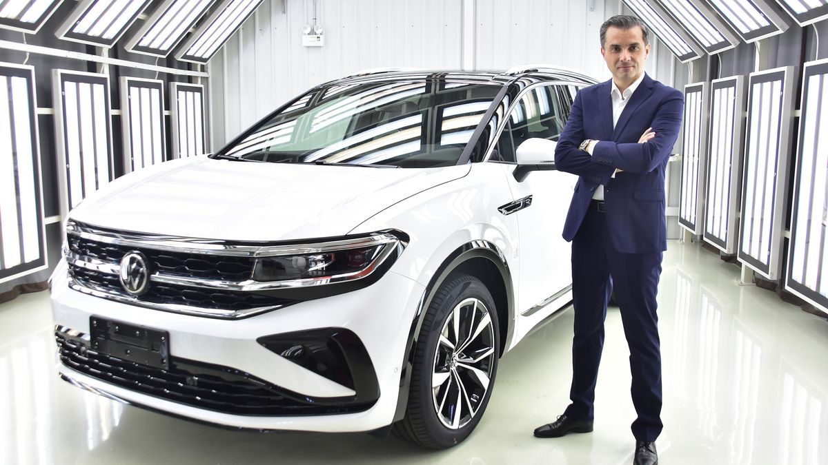 Michael Hobusch, nuevo presidente de VW Navarra