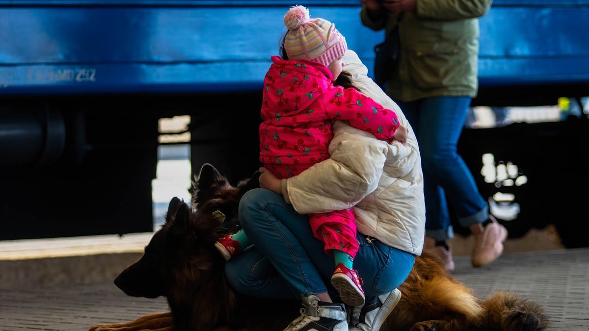 Según las autoridades ucranianas, más de 650 niños han resultado heridos.