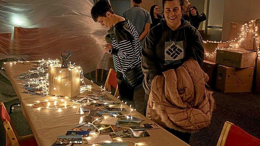 Un exitoso 150 Gramos levanta el telón