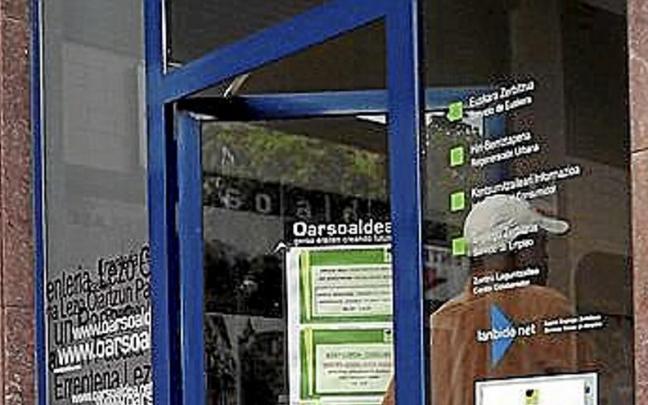 Oficinas de Olibet. | FOTO: A.M.