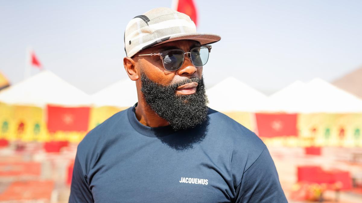 Kaaris, uno de los raperos más conocidos de Francia.