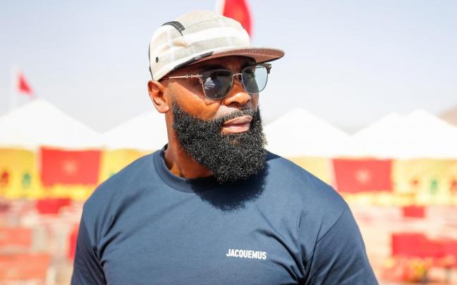 Kaaris, uno de los raperos m&aacute;s conocidos de Francia.
