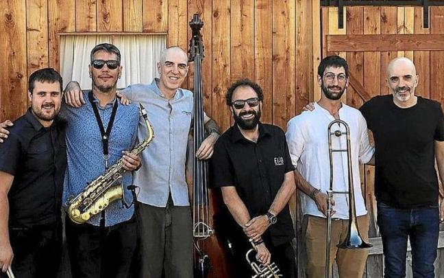 Iosu Izaguirre Sextet.