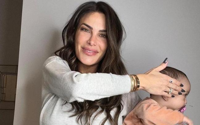 Carla Barber, en una de sus últimas publicaciones. Carla Barber, en una de sus últimas publicaciones.