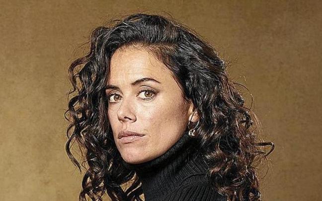 Patricia López Arnaiz, una actriz con muchos matices y miradas.