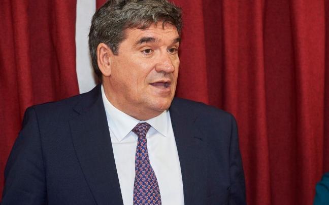 José Luis Escrivá. José Luis Escrivá.