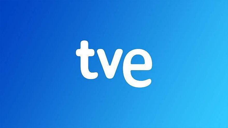 El logotipo de TVE.