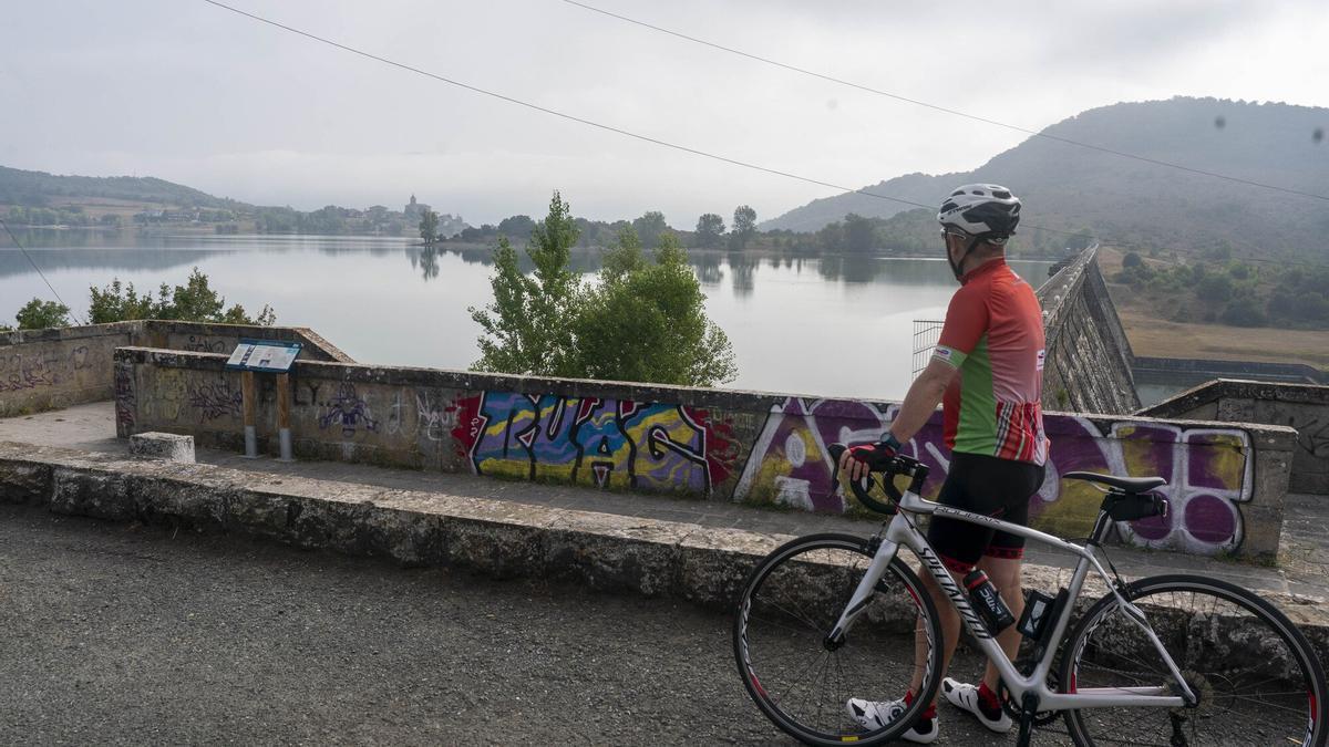 Embalse de Ullibarri-Gamboa