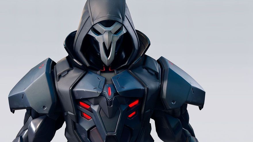 Personaje del videojuego 'Overwatch 2'.