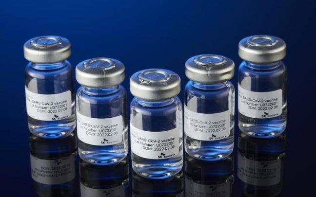 Skycovion' ha sido desarrollada por la compañía surcoreana SK Bioscience. Skycovion' ha sido desarrollada por la compañía surcoreana SK Bioscience.