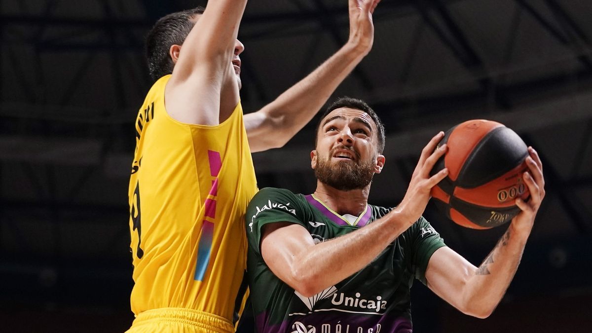 El Bilbao Basket ha puesto muchas esperanzas en el fichaje de Francis Alonso.