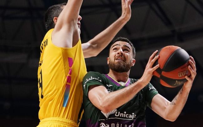 El Bilbao Basket ha puesto muchas esperanzas en el fichaje de Francis Alonso.