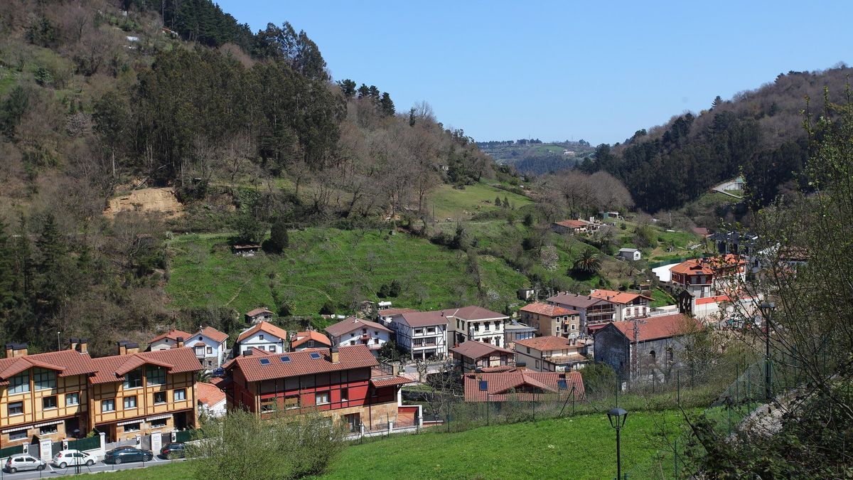 Errekatxo (El Regato) es el pulmón de Barakaldo.