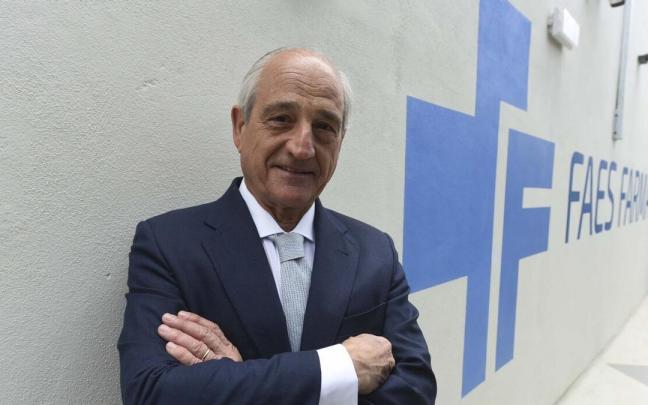 El empresario Mariano Ucar Angulo. El empresario Mariano Ucar Angulo.