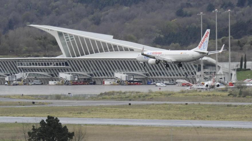 Aeropuerto de Bilbao