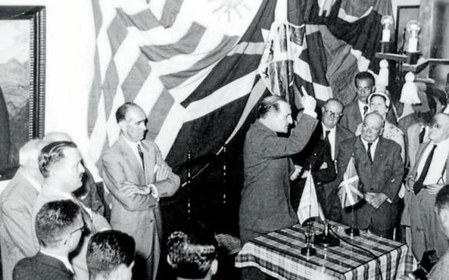 ENE, ezinezkoekin amestu zutenen lorpena