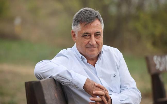 Gervasio Sánchez, premio Jaime Brunet en 2014, ha cubierto hasta el momento 26 conflictos armados.